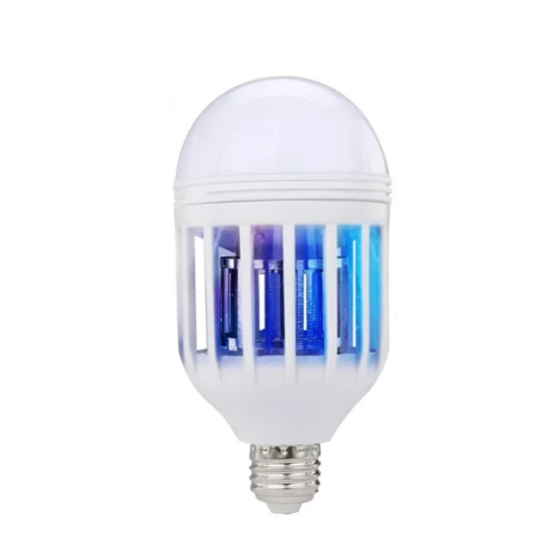 COMPRE 1 LEVE 2 Lâmpada LED Aniquiladora de mosquitos - ORNAEL