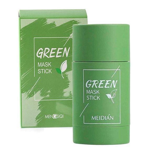 Máscara de Limpeza Facial GreenMask - Chá Verde