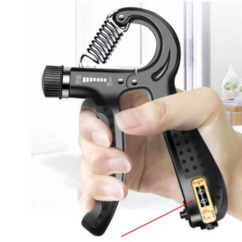 Hand Grip mola + Brinde Extensor - ORNAEL