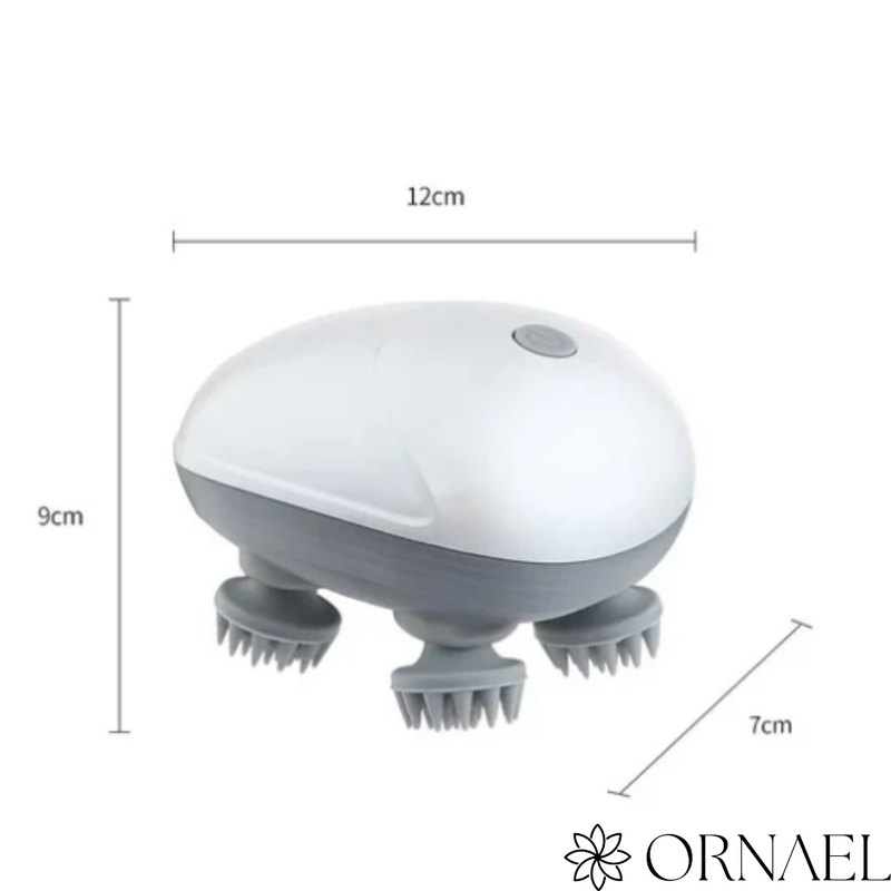 Massageador Para Pets - ORNAEL