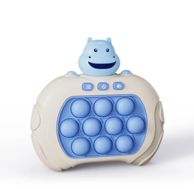 Pop-it Gamer: Brinquedo Eletrônico Anti Stress - ORNAEL