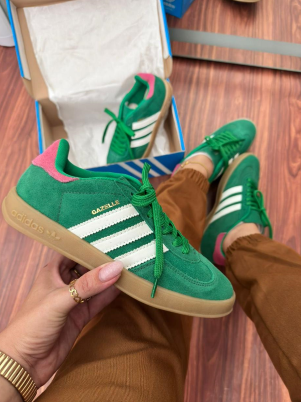 Adidas Gazelle - ORNAEL