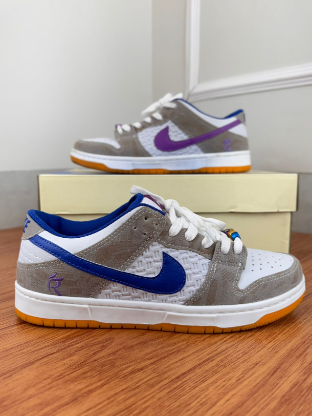 DUNK Low Raissa Leal - ORNAEL