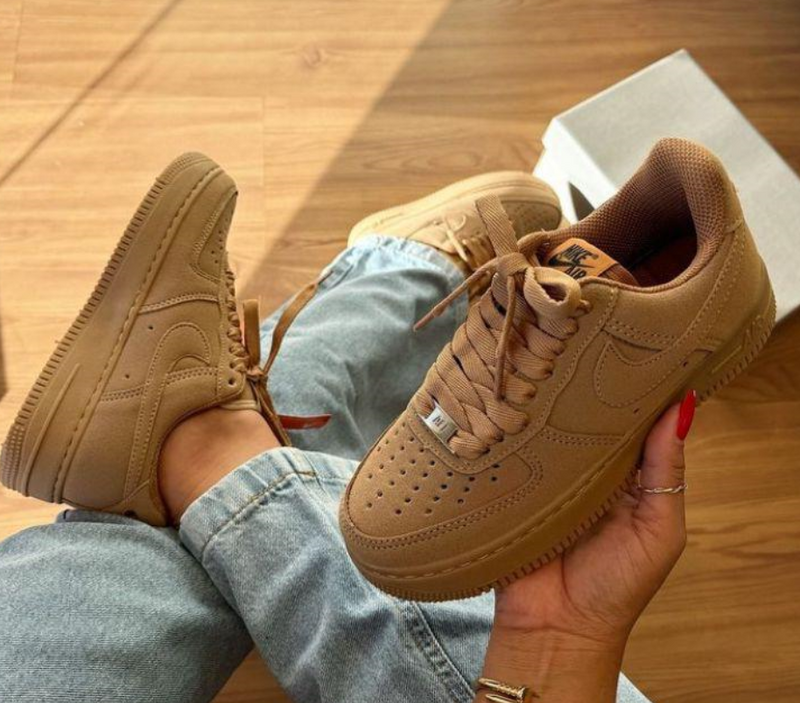 AIR force caramelo - ORNAEL