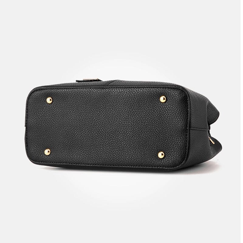 BOLSA FEMININA DE OMBRO EM COURO - LUXESHOULDER